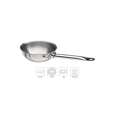 Sauteuse Profi Star, 1 l, 16 cm Ø, H: 6 cm _1