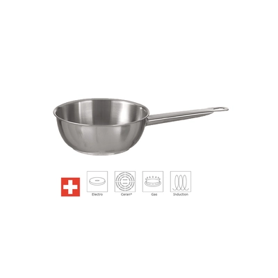 Sauteuse Noser, 1.5l, 18cm Ø, H: 7.7cm _1