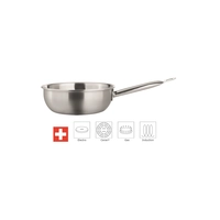 Sauteuse Noser, Gusto, 14 cm Ø, H: 5.5 cm, 0.7 l 