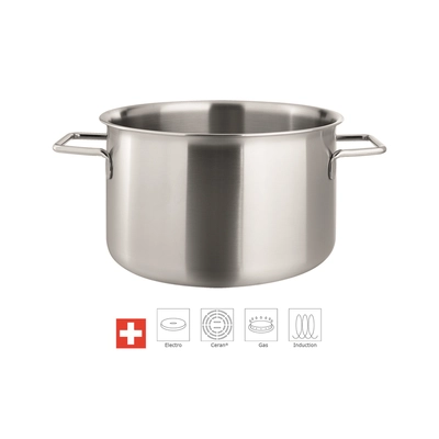 Casserole Noser, 24 cm Ø, H: 14.5 cm, 6.5 l _1