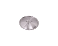 Couvercle en Inox, Ø 16 cm 