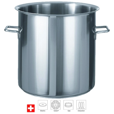 Marmite à bouillon Noser, 44cm Ø, H: 45cm, 65l _1