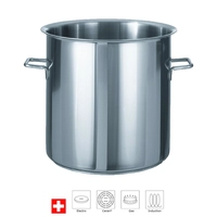 Marmite à bouillon Noser, 40cm Ø, H: 41cm, 48l 