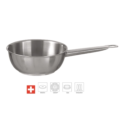 Sauteuse Noser, 4l, 26cm Ø, H: 9.9cm _1