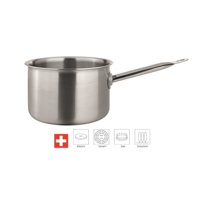 Casserole à manche Noser, 18cm Ø, H: 12 cm, 3 l _1