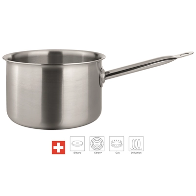 Casserole à manche Noser, 22 cm Ø, H:13.5 cm, 5l _1