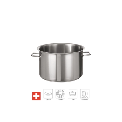 Casserole Noser, 20cm Ø, H: 13.5cm, 4l _1