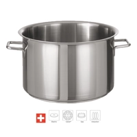 Casserole Noser, 40cm Ø, H: 25cm, 29.5l 