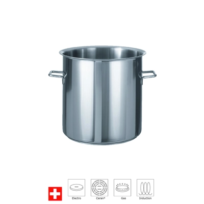 Marmite à bouillon Noser, 26cm Ø, H: 26cm, 12l _1