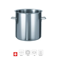 Marmite à bouillon Noser, 32cm Ø, H: 33cm, 25l 