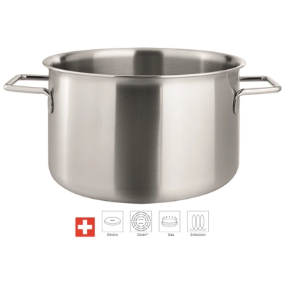 Casserole Noser, 32 cm Ø, H: 20 cm, 16 l _1