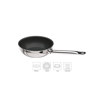 Sauteuse Profi Star beschichtet, 1 l, Ø 16 cm _1