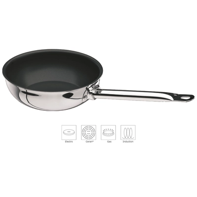 Sauteuse Profi Star, 2.9 l, H:7.5cm, 24 cm Ø _1