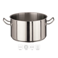 Faitout Promess en inox 36cm Ø, H: 21.5 cm, 22l 