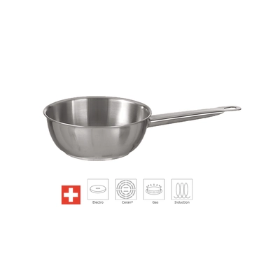 Sauteuse Noser, 1.8l, 20cm Ø, H: 7.7cm _1