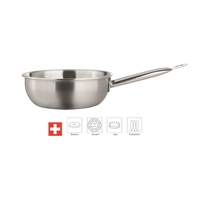 Sauteuse Noser, Gusto, 20 cm Ø, H: 7.5 cm, 1.5 l 