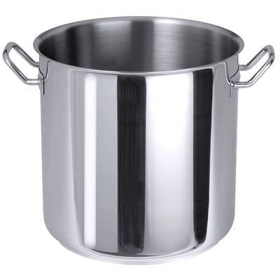 Marmite haute en inox,  Ø 36 cm, H: 36 cm, 36 l _1