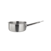 Stielkasserolle nieder Noser Ø 16cm, H: 8 cm, 1.5l 