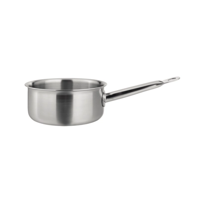 Stielkasserolle nieder Noser Ø 18cm H: 8.5cm, 2.0l _1