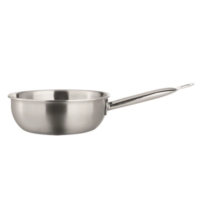 Sauteuse Noser, Gusto,20 cm Ø, H: 7.5 cm, 1.5 l _1