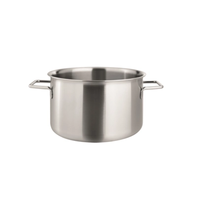 Fleischtopf 3/4 hoch Noser Ø 24 cm, H:14.5cm,6.5l _1