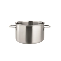 Fleischtopf 3/4 hoch Noser Ø 24 cm, H:14.5cm,6.5l 