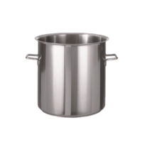 Bouillonkessel hoch Noser Ø 24cm, H: 24cm, 9.0l 