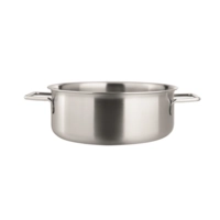 Casserole basse Noser Ø 24 cm, H: 9.5 cm, 4.25l 