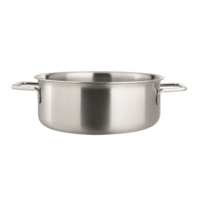 Kasserolle nieder Noser Ø 28 cm, H: 10.5 cm, 6.5l 