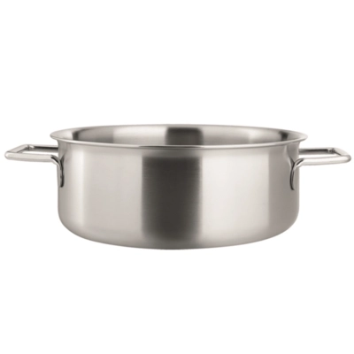 Kasserolle nieder Noser Ø 32cm, H: 12.5 cm, 10.0l _1