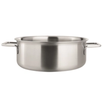 Kasserolle nieder Noser Ø 32cm, H: 12.5 cm, 10.0l 
