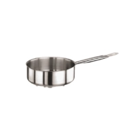 Stielkasserolle nieder Promess Ø 20 cm H: 7.5 cm, 2.5l