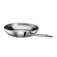 Bratpfanne Profi Star, CNS, Ø 28 cm 