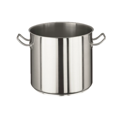 Marmite haute en inox Promess 24cm Ø, H:24cm,10.5l _1