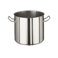 Marmite haute en inox Promess 24cm Ø, H:24cm,10.5l 