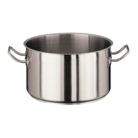 Fleisch-/Gemüsetopf Promess 36cm Ø, H:21.5cm, 22l 