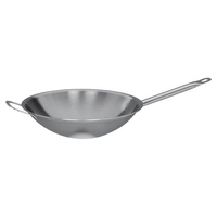 WOK avec poignée opposée Ø 36 cm, H: 10.5cm, 6 l 