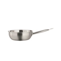 Sauteuse Noser, Gusto, 14 cm Ø, H: 5.5 cm, 0.7 l 