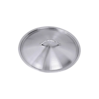 Pfannendeckel CNS 18/10, Ø 16 cm 