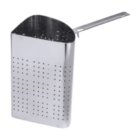 Viertel-Einsatz für Teigwaren, H: 23 cm, B: 16 cm 