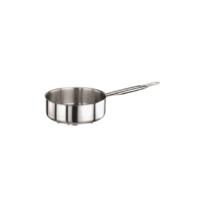 Casserole manche basse Promess Ø 16cm H: 6.5 cm, 1.3 l