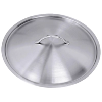 Pfannendeckel CNS 18/10, Ø 40 cm 