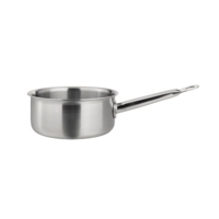 Casserole à manche basse Ø 18cm H: 8.5cm, 2.0l 