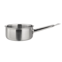 Stielkasserolle nieder Noser Ø 22cm H: 9.5cm 3.25l 