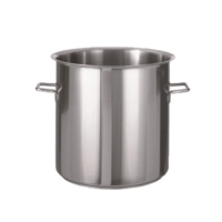 Bouillonkessel hoch Noser Ø 26cm, H: 26cm, 12.0l 