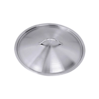 Pfannendeckel CNS 18/10, Ø 20 cm 