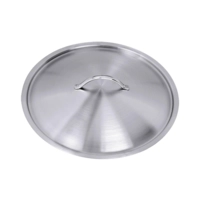 Pfannendeckel CNS 18/10, Ø 24 cm 