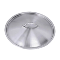 Pfannendeckel CNS 18/10, Ø 28 cm 