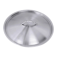 Pfannendeckel CNS 18/10, Ø 32cm 