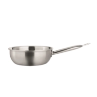 Sauteuse Noser, Gusto, 16 cm Ø, H: 6.5 cm, 1 l 